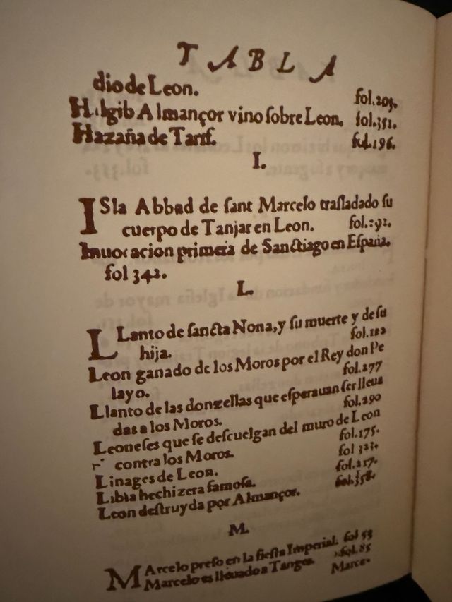 Segunda Parte del León de España