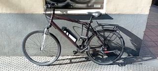 Bicicleta eléctrica Orbea