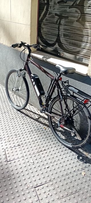 Bicicleta eléctrica Orbea