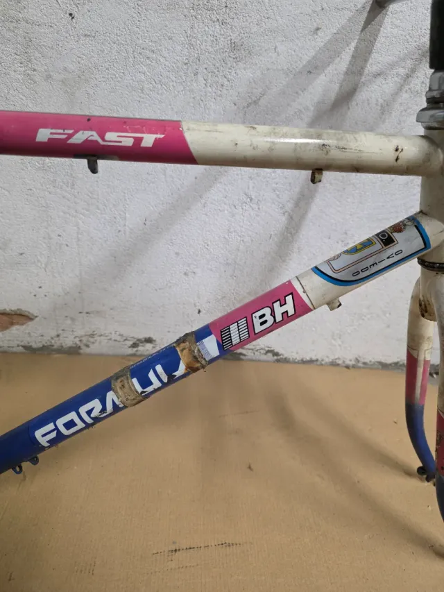 Cuadro Bici BH Formula 1