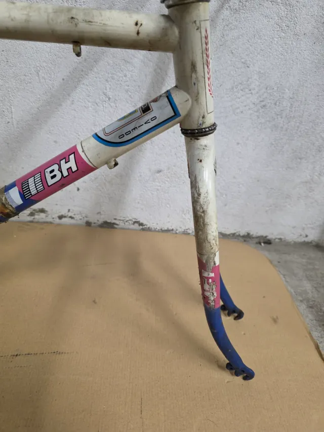 Cuadro Bici BH Formula 1