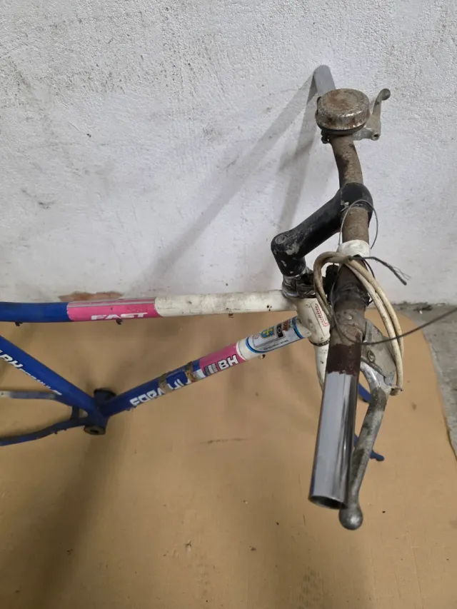 Cuadro Bici BH Formula 1