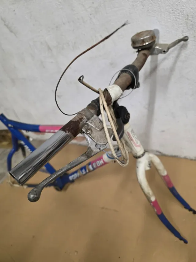 Cuadro Bici BH Formula 1