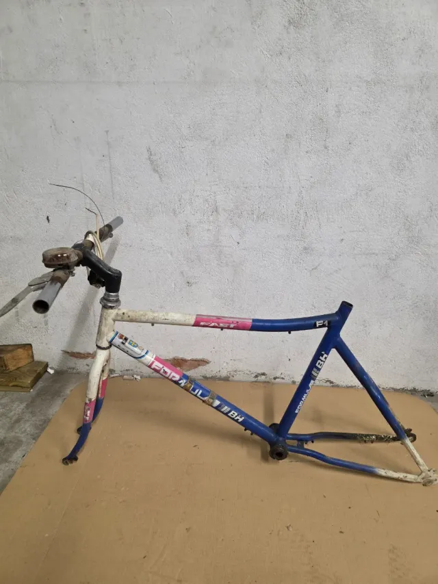 Cuadro Bici BH Formula 1