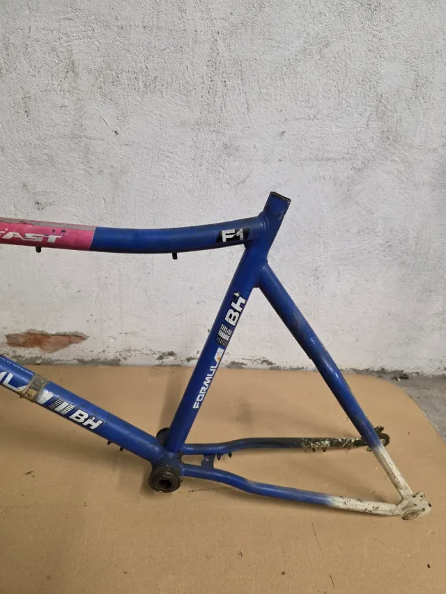 Cuadro Bici BH Formula 1