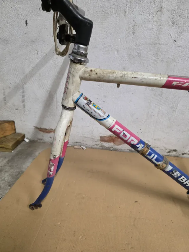 Cuadro Bici BH Formula 1