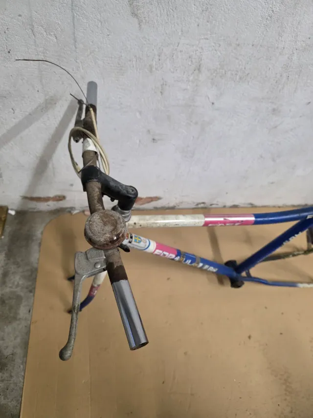 Cuadro Bici BH Formula 1