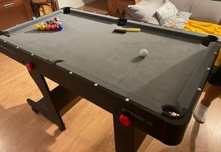 Mesa de Billar Decathlon