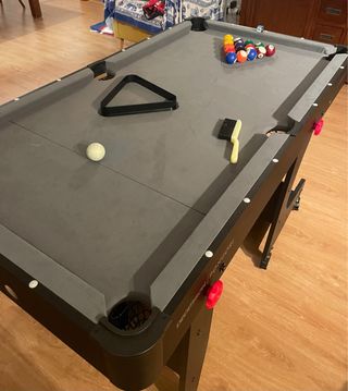 Mesa de Billar Decathlon