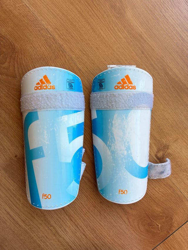 Espinilleras Adidas F50