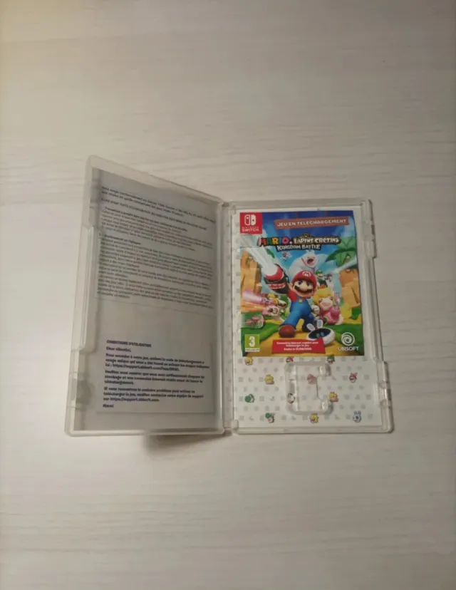 Mario + Rabbids Kingdom Battle per Nintendo Switch