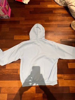 Sudadera Hoodrich Azul