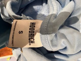 Sudadera Hoodrich Azul