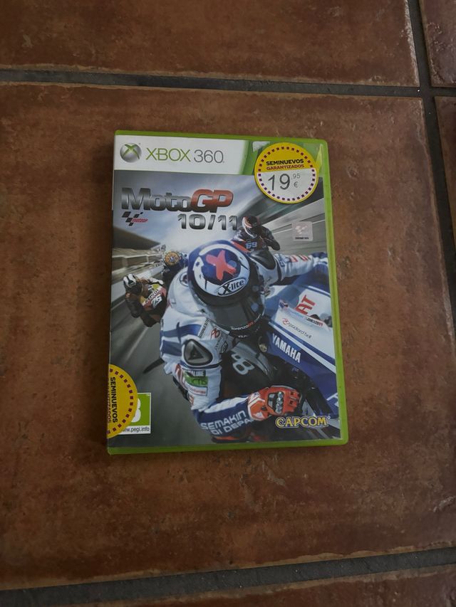 MotoGP 10/11 Xbox 360