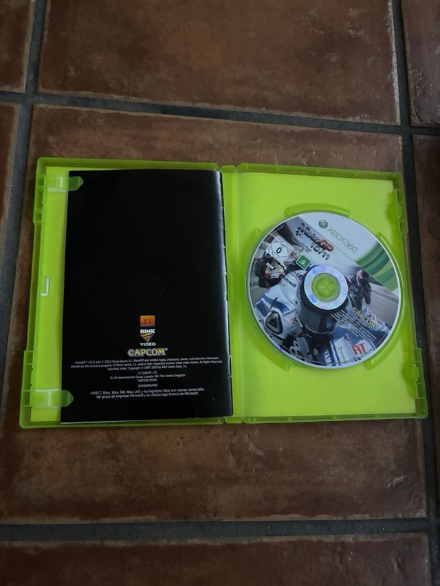 MotoGP 10/11 Xbox 360
