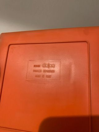 Posacenere design Daina vintage