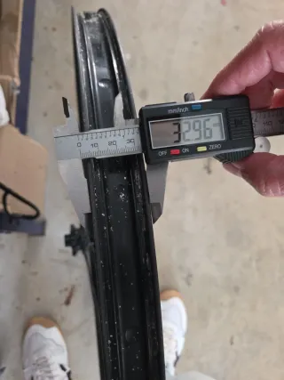 Rueda 29 carbono boost