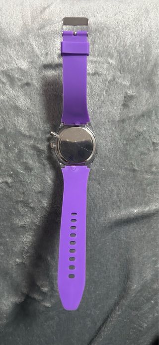 Reloj Genera con luces LED