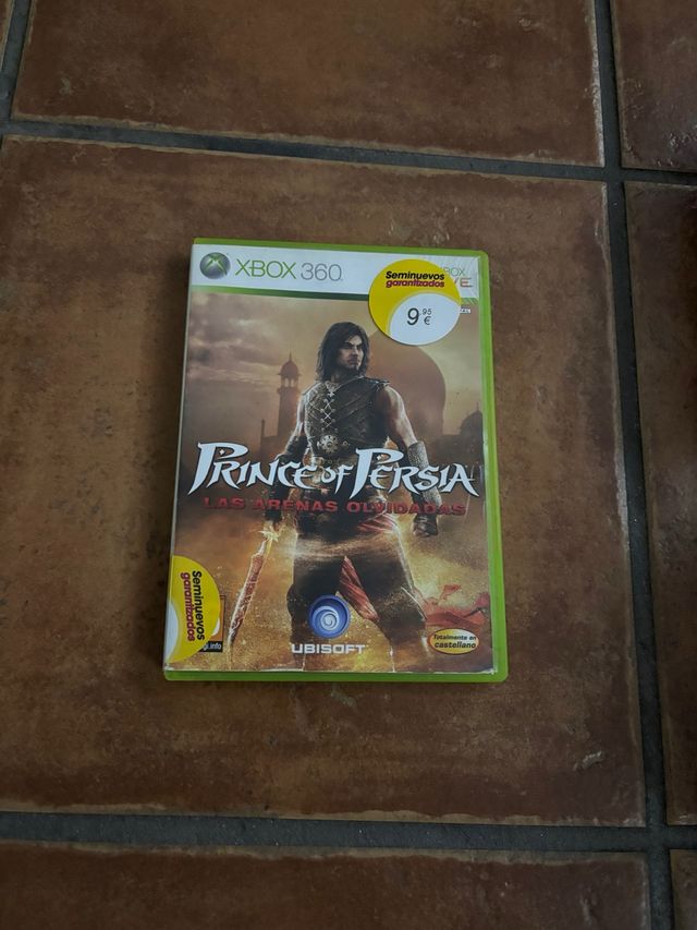 Prince of Persia: Le Sabbie Dimenticate per Xbox 360