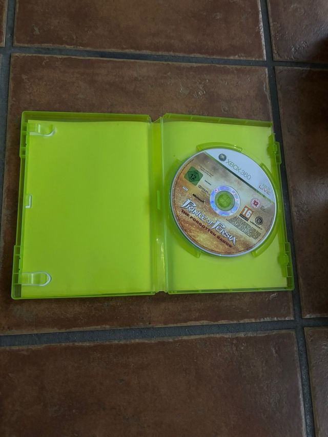 Prince of Persia: Le Sabbie Dimenticate per Xbox 360