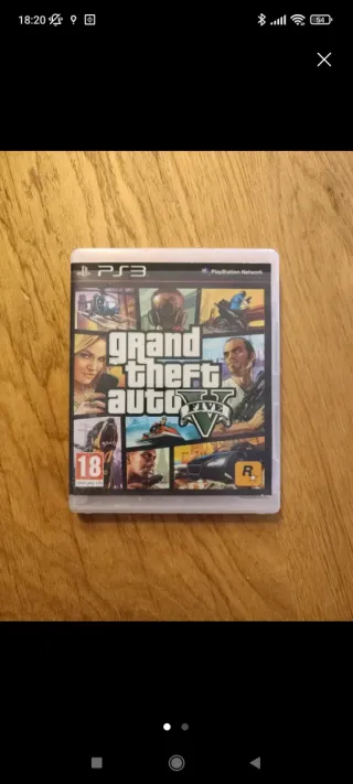 Grand Theft Auto V PS3