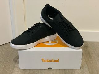 Zapatillas Timberland Allston Low Lace Negras