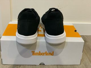 Zapatillas Timberland Allston Low Lace Negras