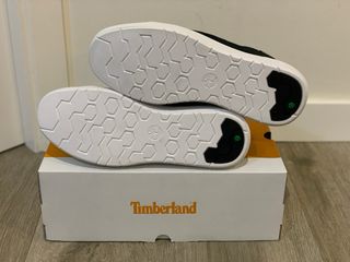 Zapatillas Timberland Allston Low Lace Negras