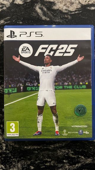 FC 25 PS5 EA Sports