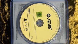 FC 25 PS5 EA Sports