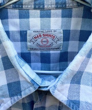 Camisa”  N&B Shirts “