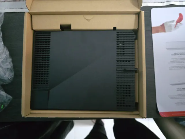 Router Livebox 6+ Orange