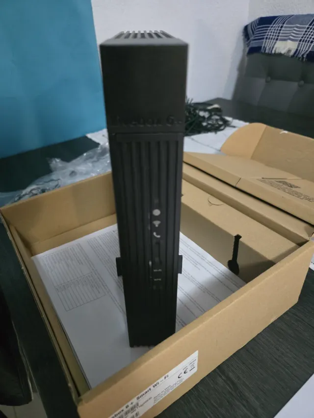 Router Livebox 6+ Orange