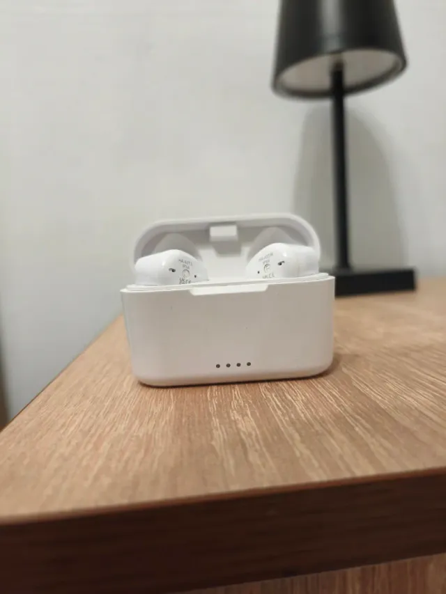 Auriculares JVC Blancos