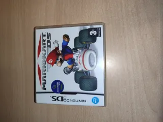 Mario Kart Nintendo DS