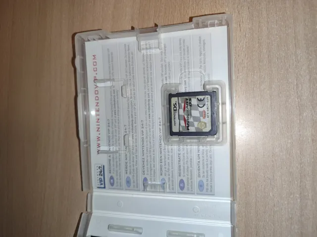 Mario Kart Nintendo DS