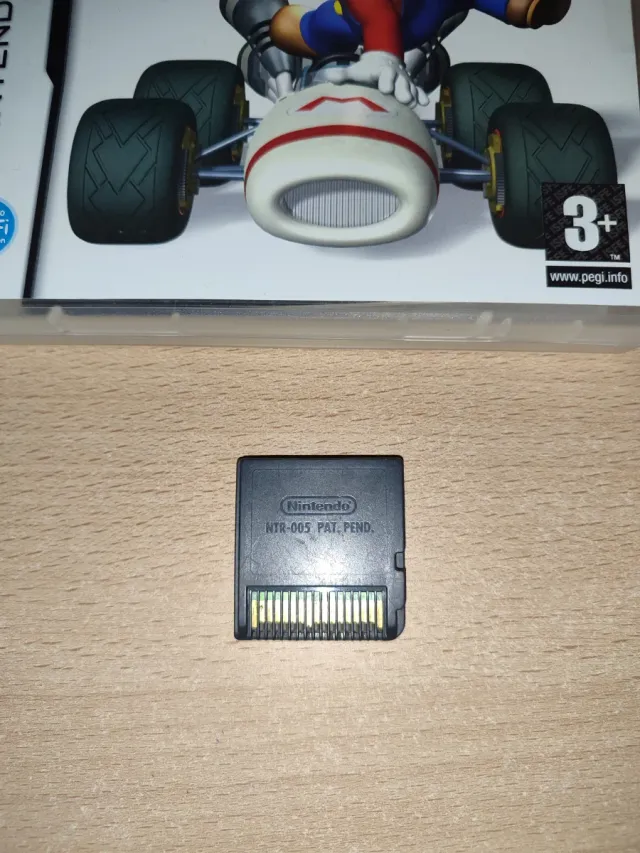 Mario Kart Nintendo DS