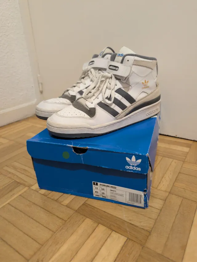 Adidas Forum Mid