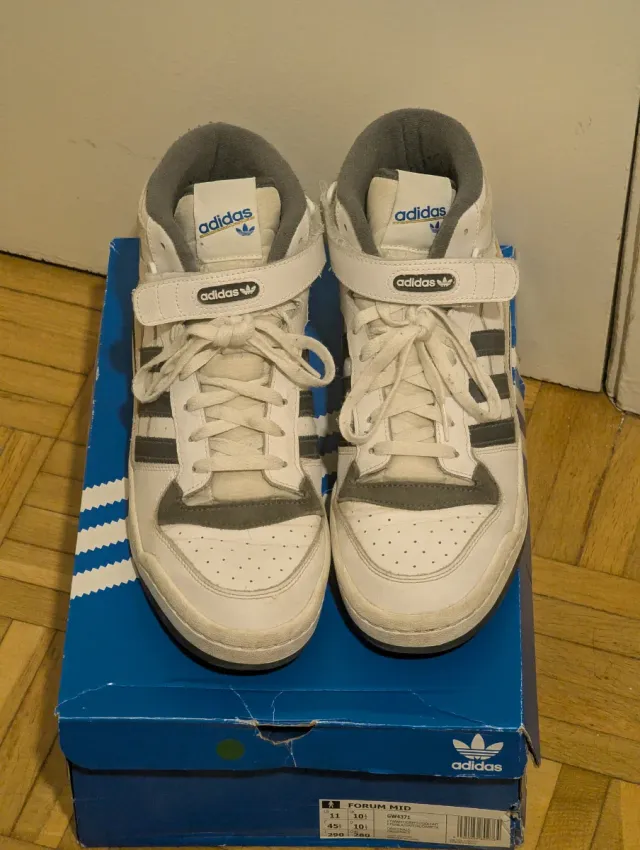 Adidas Forum Mid
