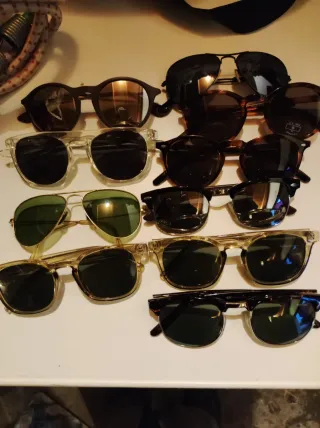 Colección Gafas de Sol Variadas
