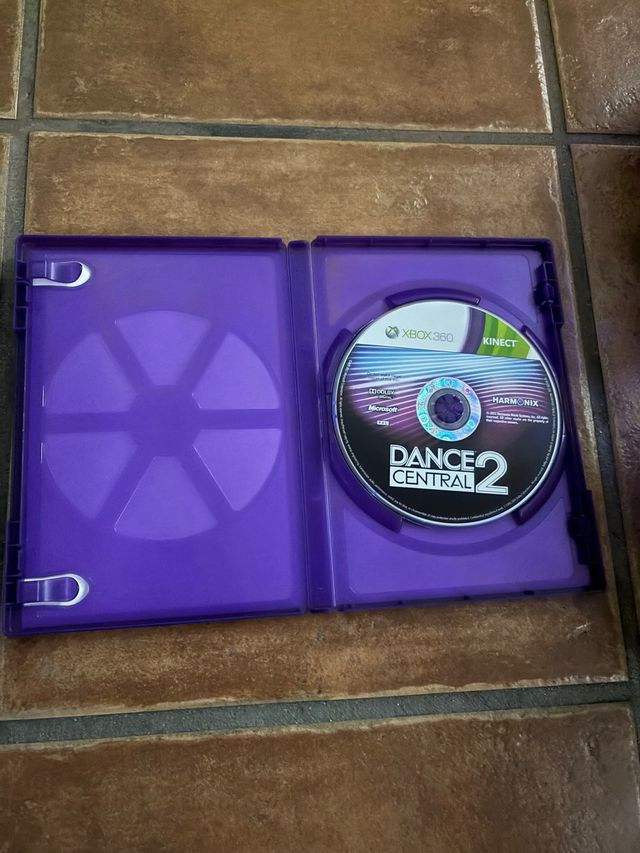 Dance Central Xbox 360 Kinect