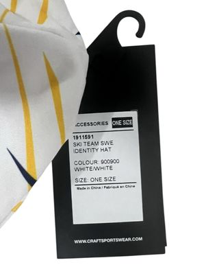 Gorro de punto del equipo CRAFT Ski