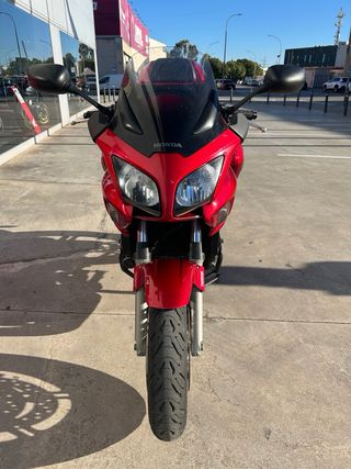 Honda CBF1000 ABS 2007 | 50k km | 3 Maletas ITV‘27