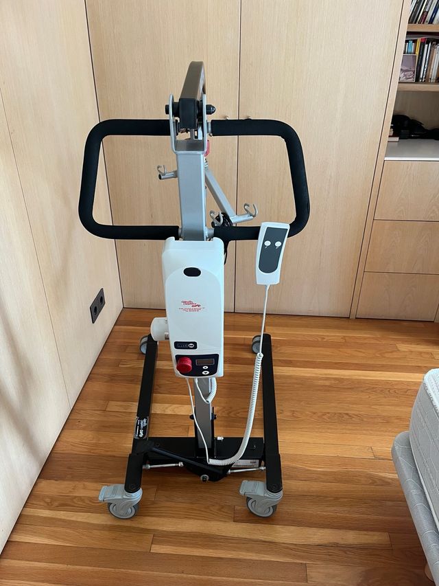 Grúa eléctrica Aúpa