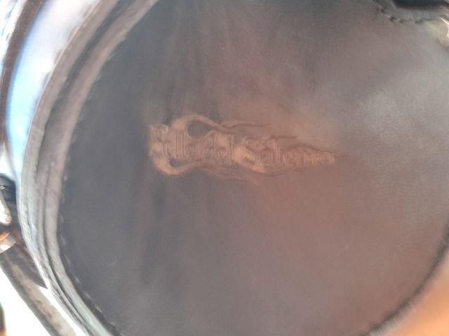 Borsa bussolotto moto Barilotto scorpione 25x12