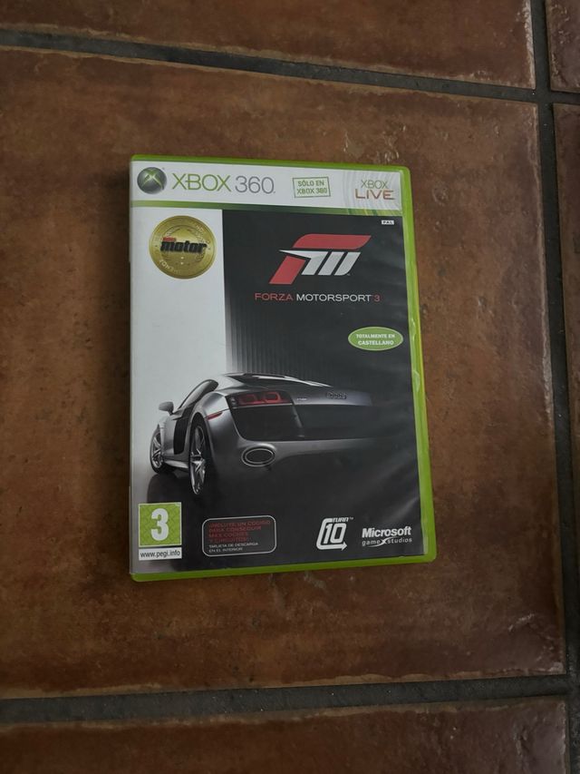 Forza Motorsport 3 Xbox 360