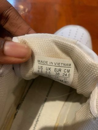 Tênis Nike Air Force 1 Branco