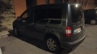 Volkswagen Caddy 2005
