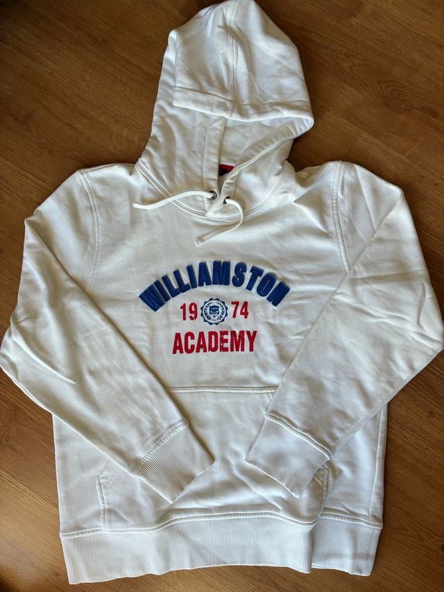 Sudadera Williamston Academy 1974