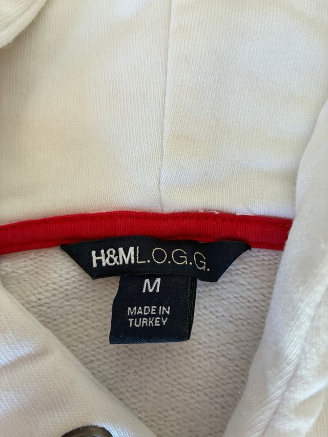 Sudadera Williamston Academy 1974